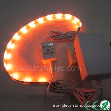 2012 Most bright 12v led strip light 5m 5050 smd